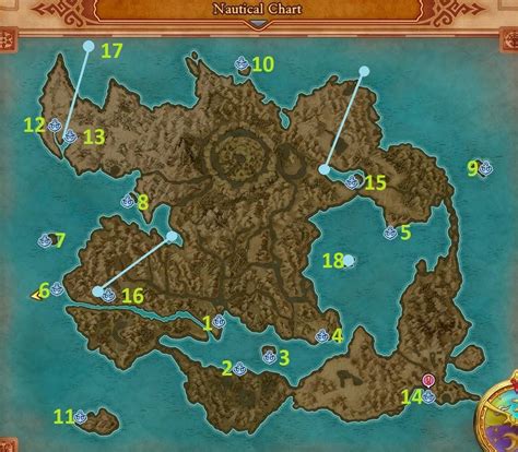 dq11 map|Dragon Quest XI: Echoes of an Elusive Age Wiki .